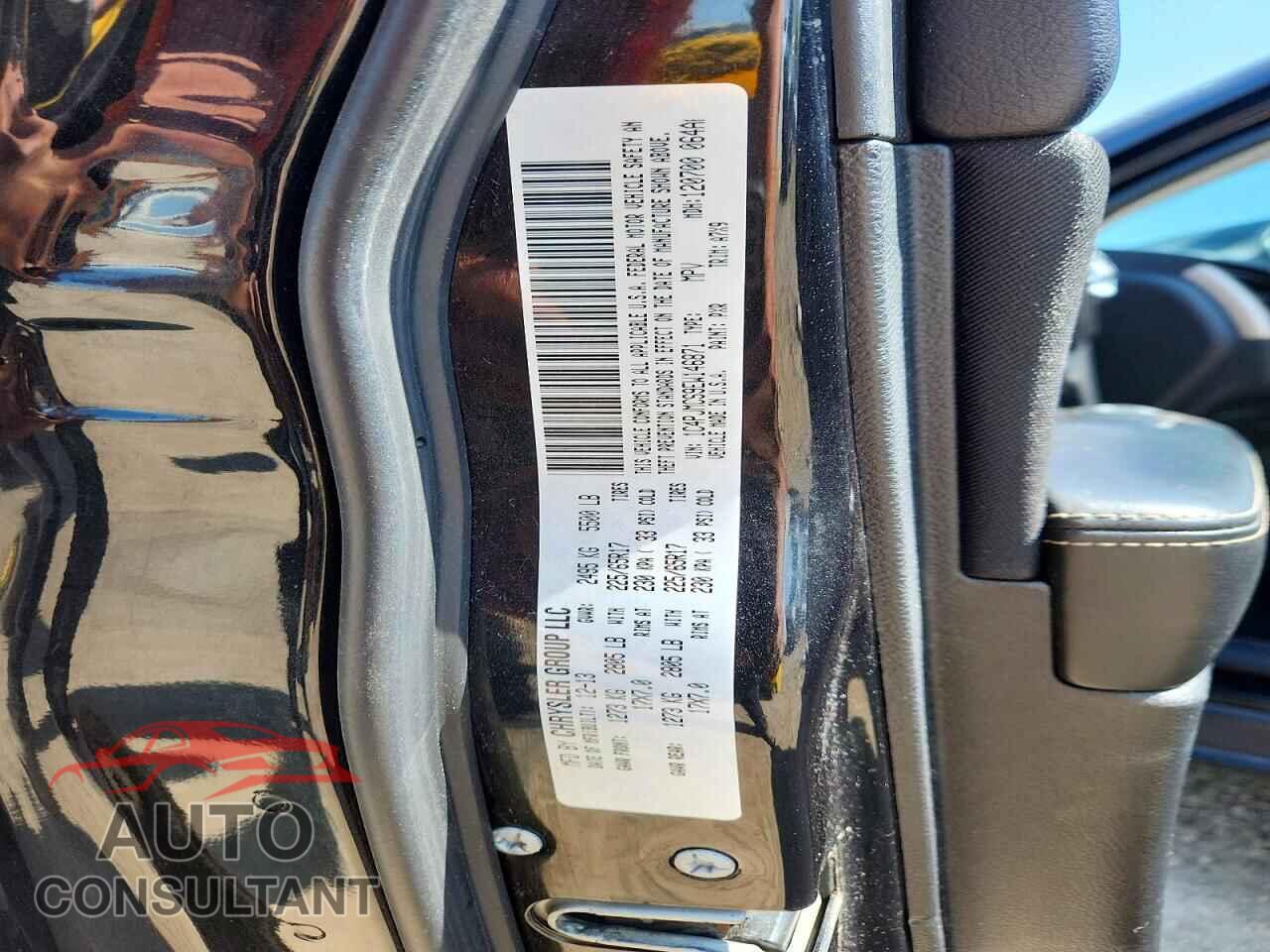 JEEP CHEROKEE 2014 - 1C4PJMCS9EW146871