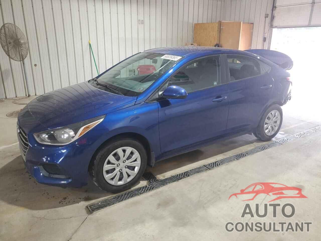 HYUNDAI ACCENT 2021 - 3KPC24A62ME144762
