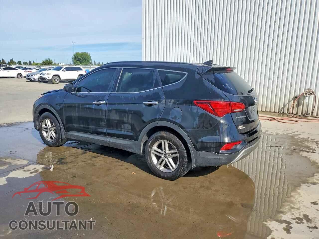 HYUNDAI SANTA FE 2017 - 5NMZU3LB8HH048593