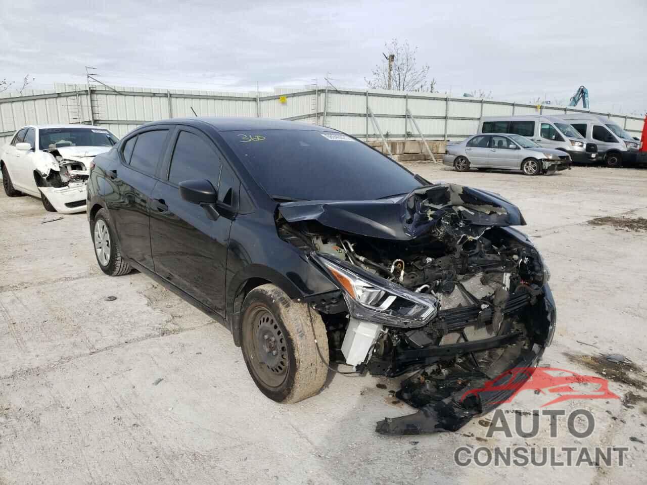 NISSAN VERSA 2020 - 3N1CN8DV6LL804669