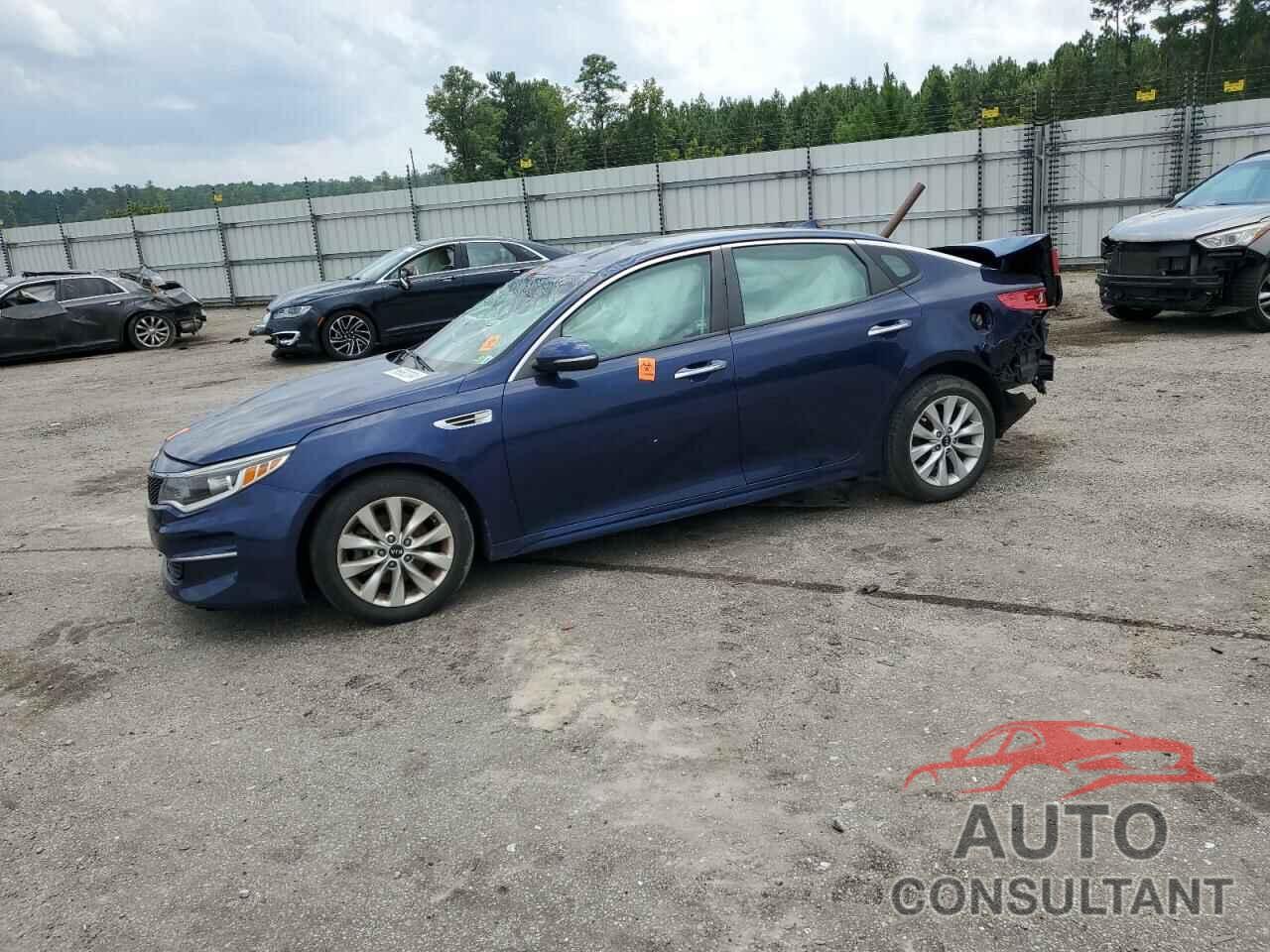 KIA OPTIMA 2017 - 5XXGT4L3XHG146516