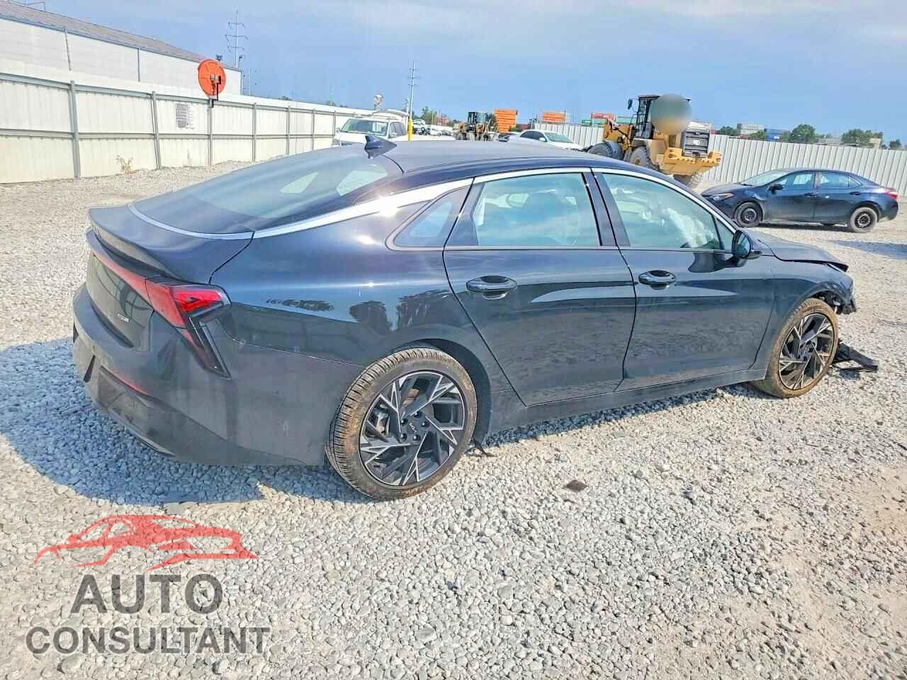 KIA K5 2026 - KNAG64J74T5466549