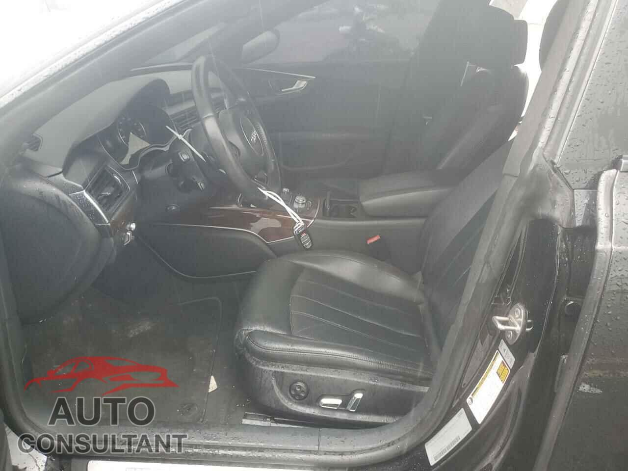 AUDI A7 2016 - WAU2GAFCXGN021945