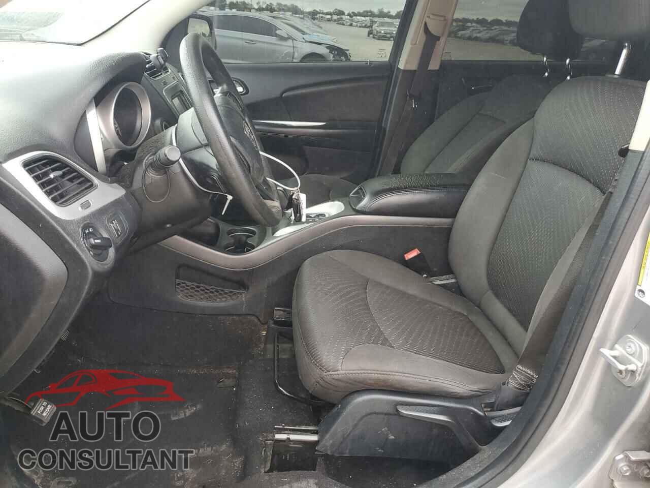 DODGE JOURNEY 2017 - 3C4PDCAB9HT586992