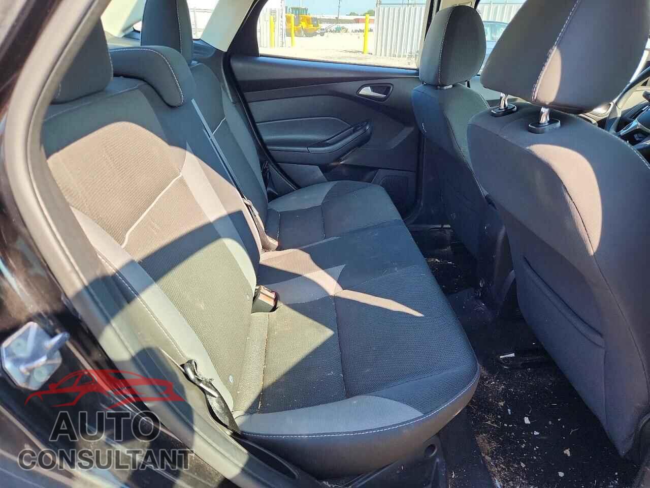 FORD FOCUS 2013 - 1FADP3F24DL131093