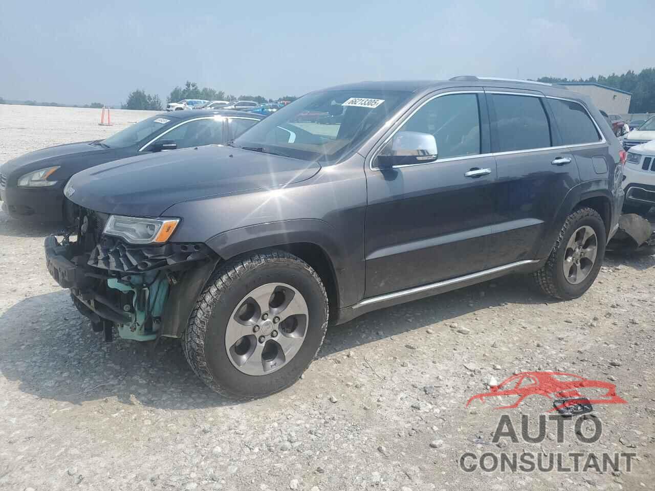 JEEP GRAND CHER 2018 - 1C4RJFJT8JC257066