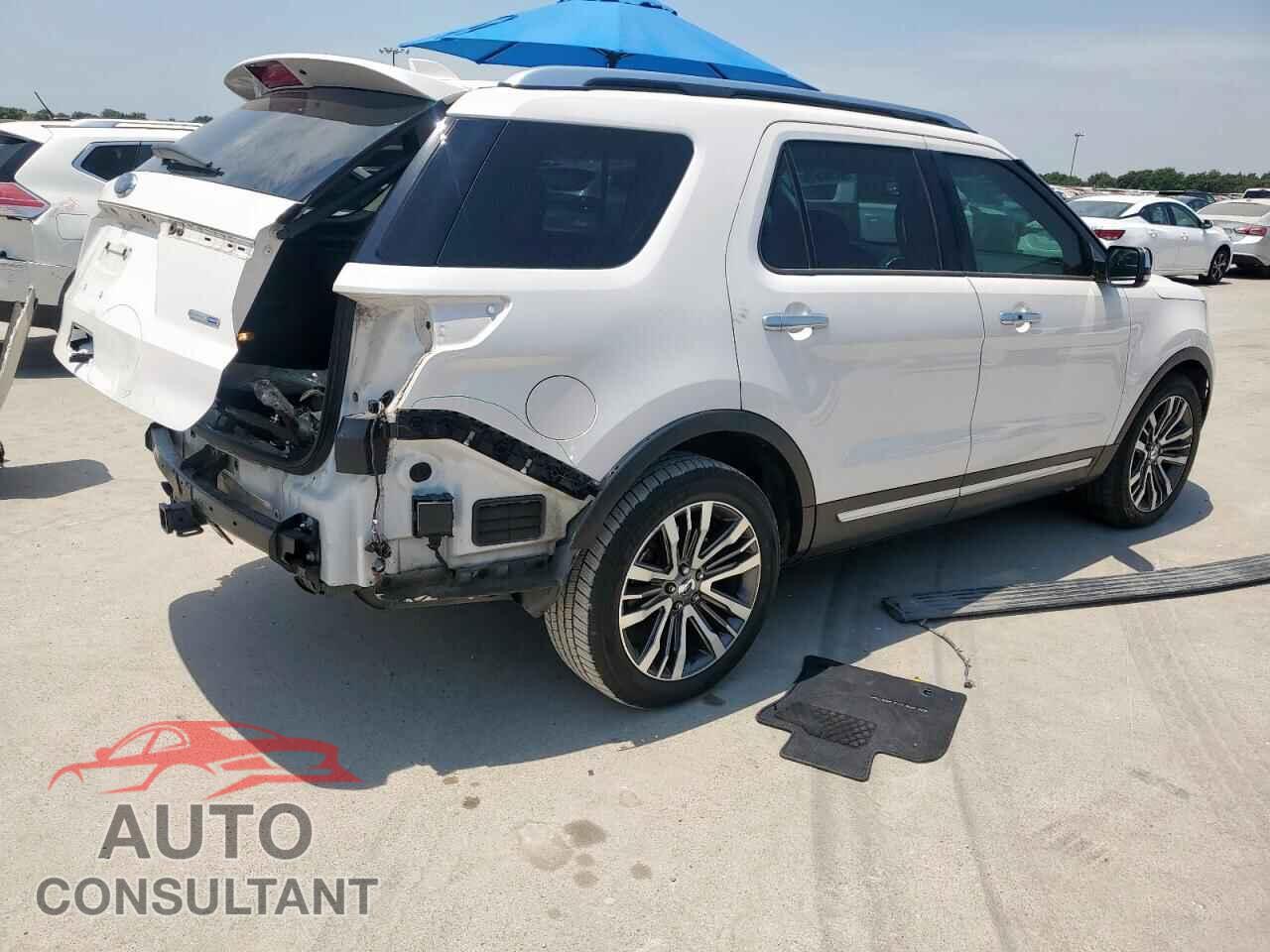 FORD EXPLORER 2017 - 1FM5K8HT2HGA92997
