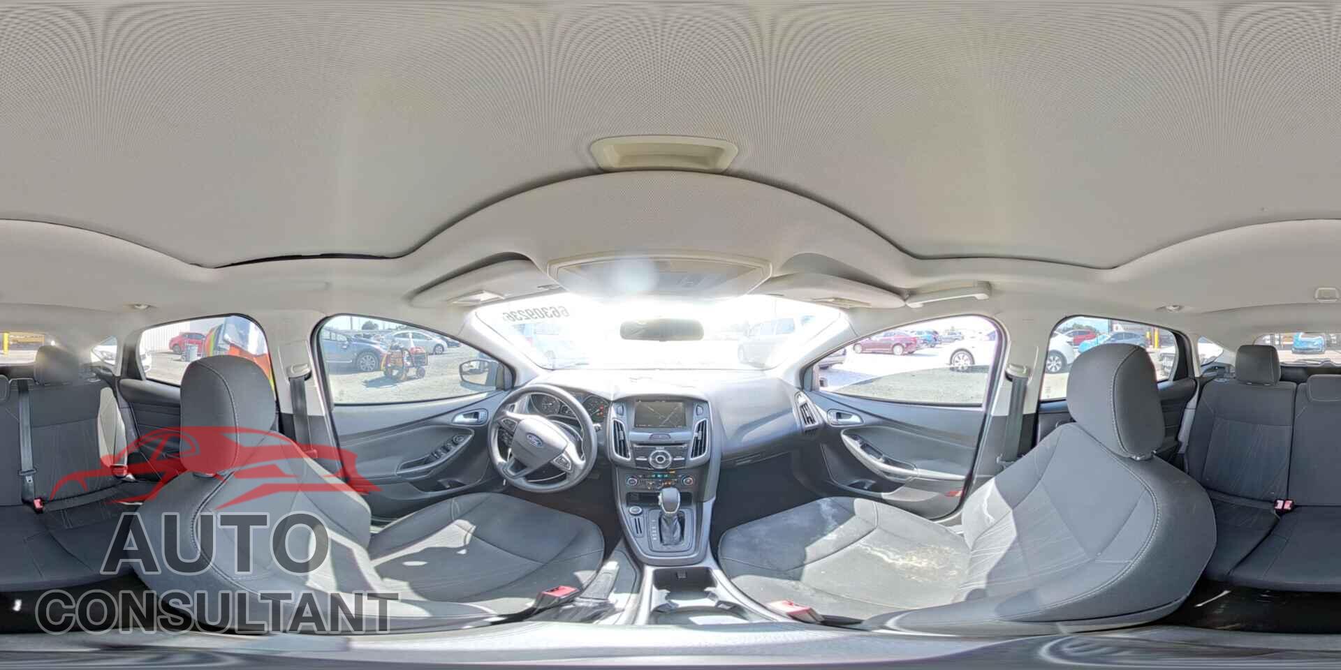 FORD FOCUS 2017 - 1FADP3M25HL269735