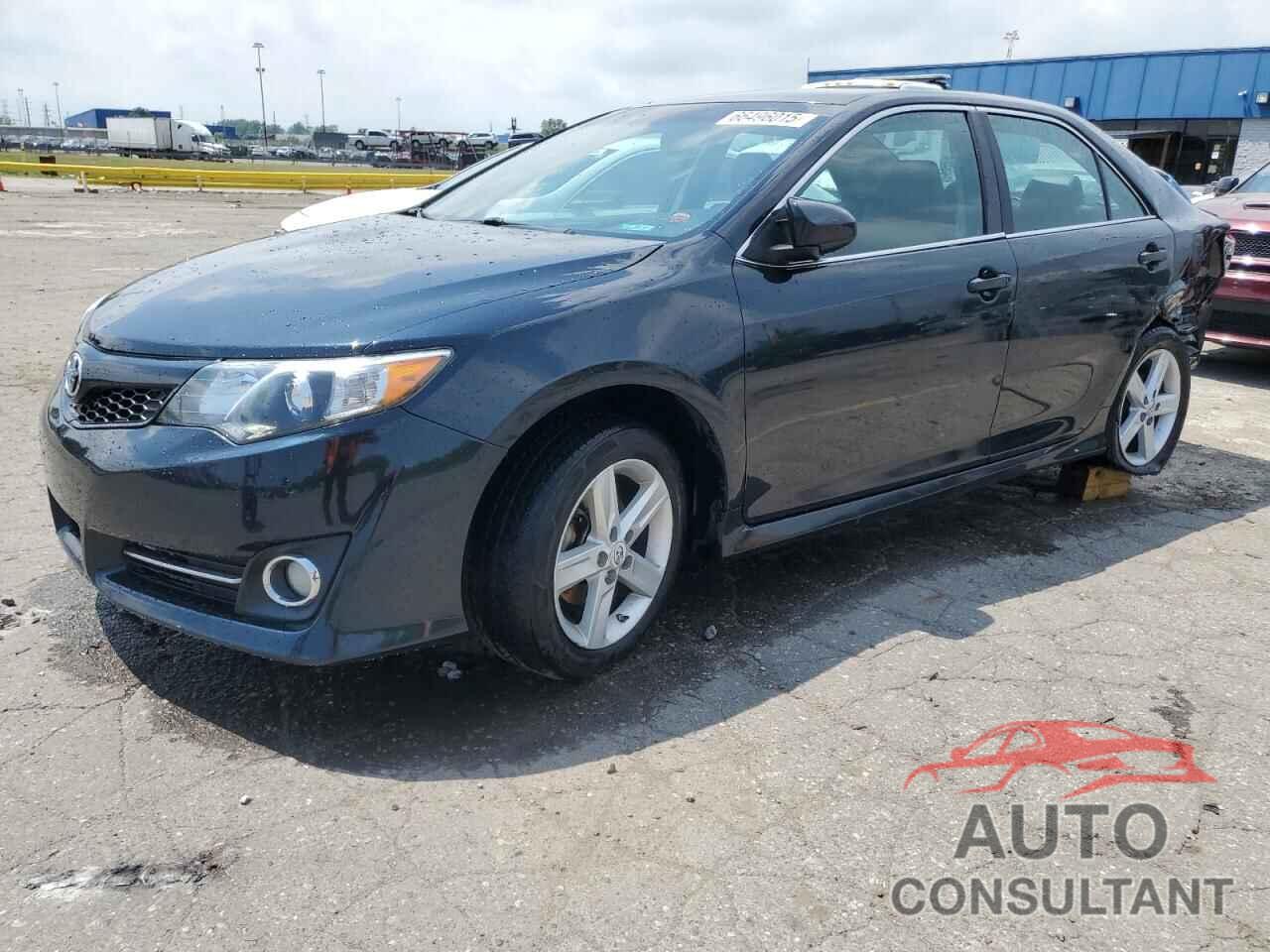TOYOTA CAMRY 2012 - 4T1BF1FK6CU046463