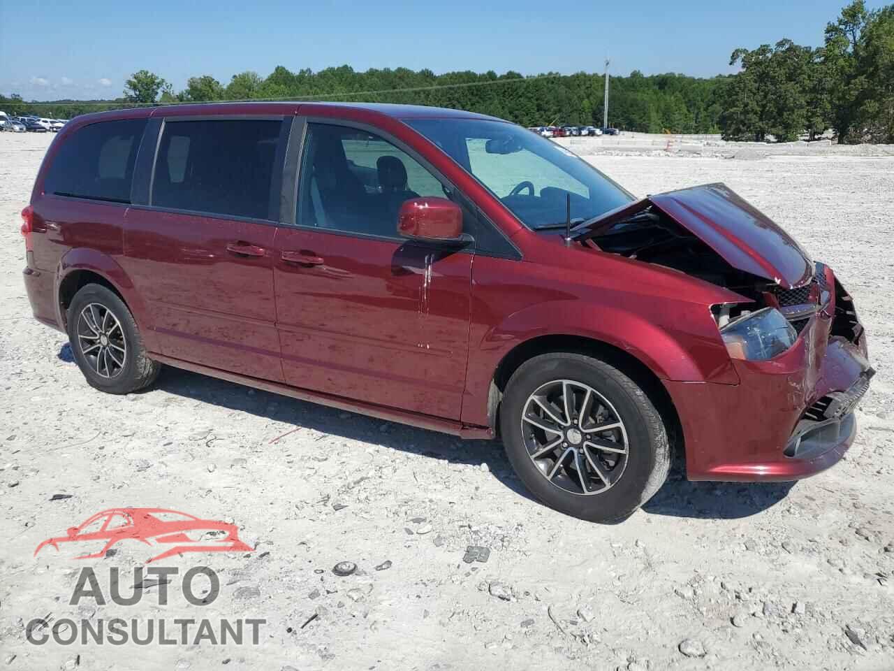 DODGE CARAVAN 2017 - 2C4RDGEG7HR601854
