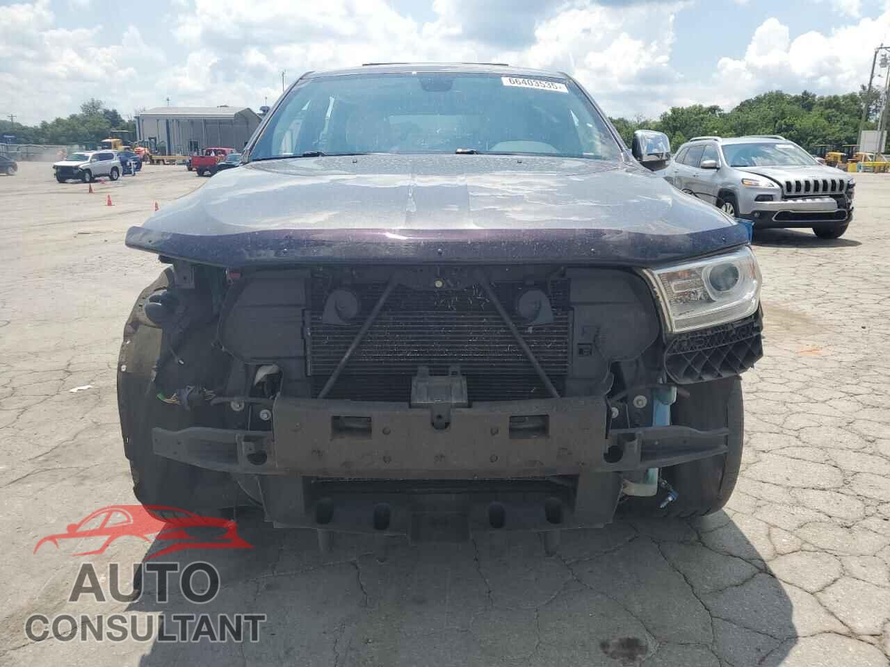 DODGE DURANGO 2015 - 1C4SDJETXFC870125