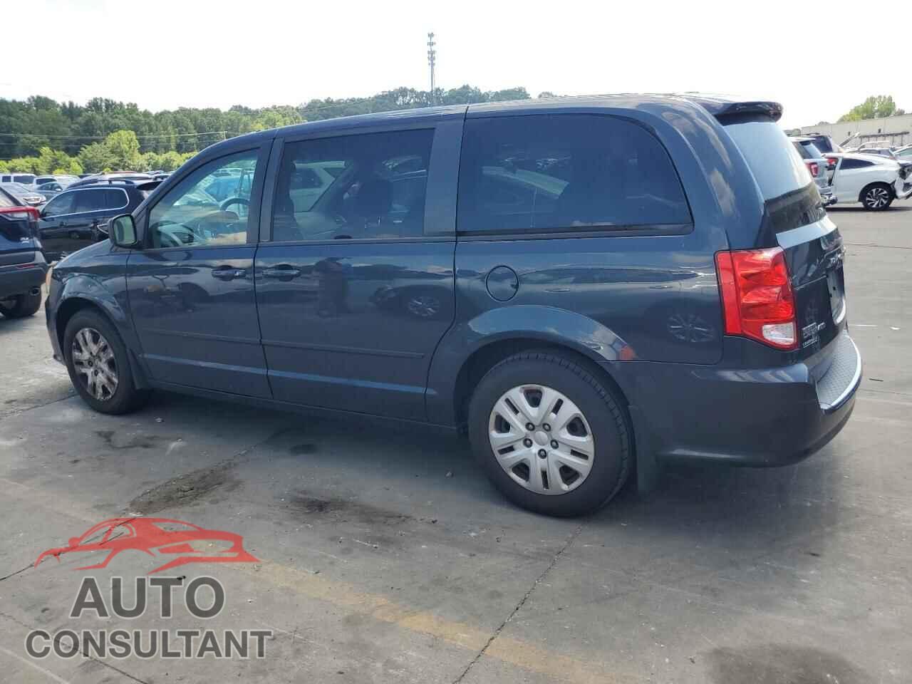 DODGE CARAVAN 2014 - 2C4RDGBG6ER235773