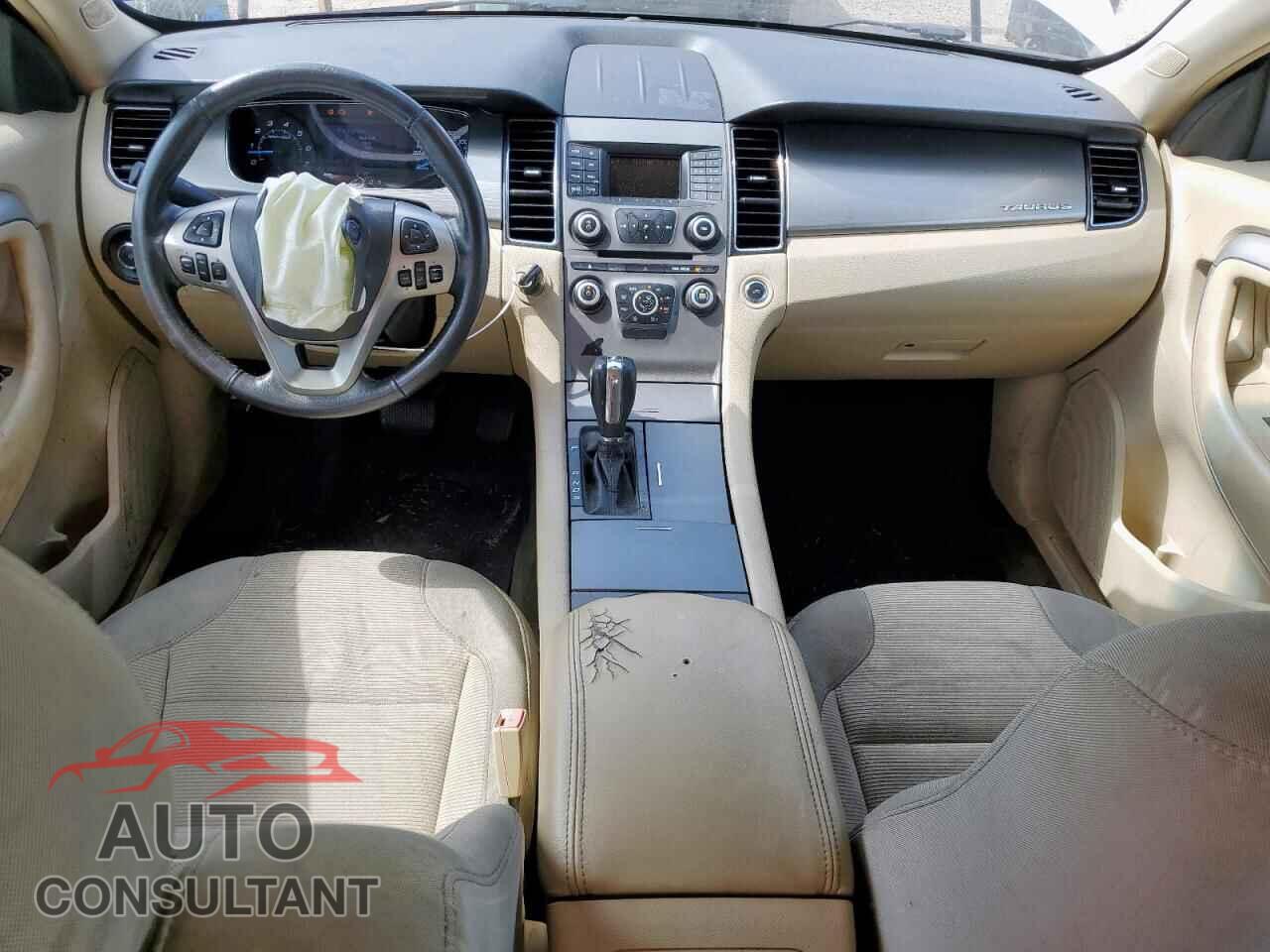 FORD TAURUS 2014 - 1FAHP2E89EG112101