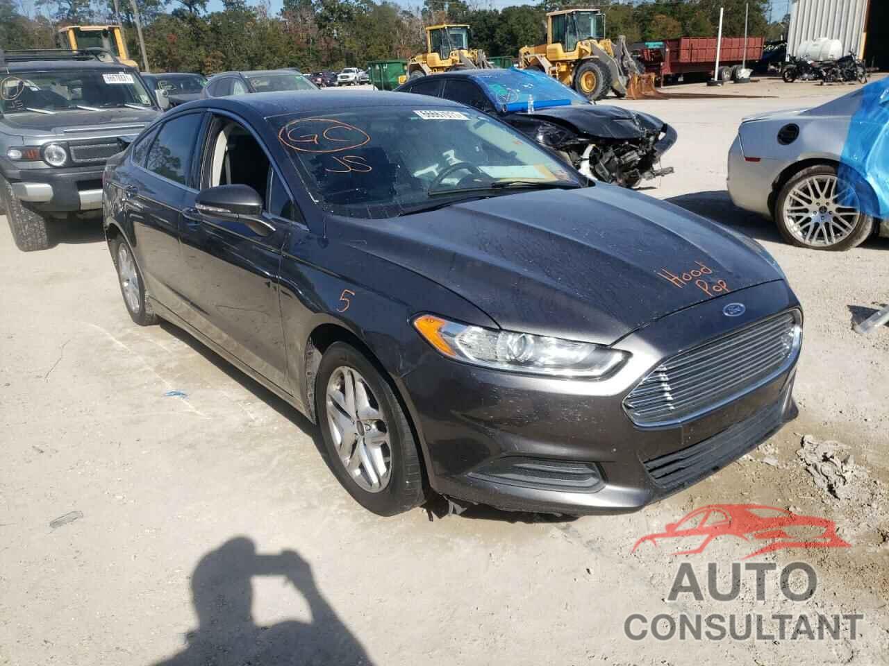 FORD FUSION 2016 - 3FA6P0H75GR350764
