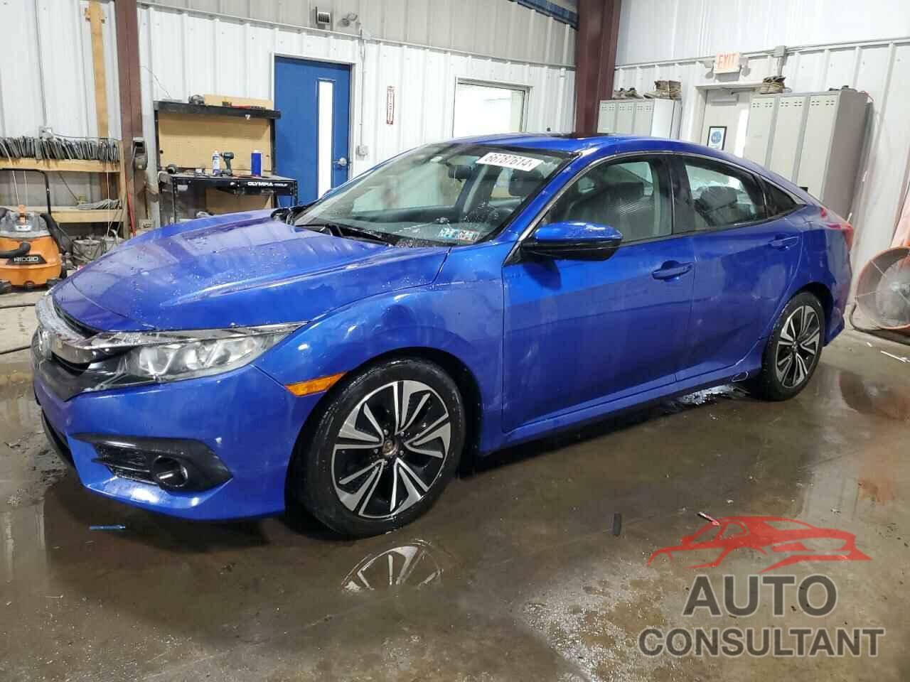 HONDA CIVIC 2016 - 19XFC1F33GE004098