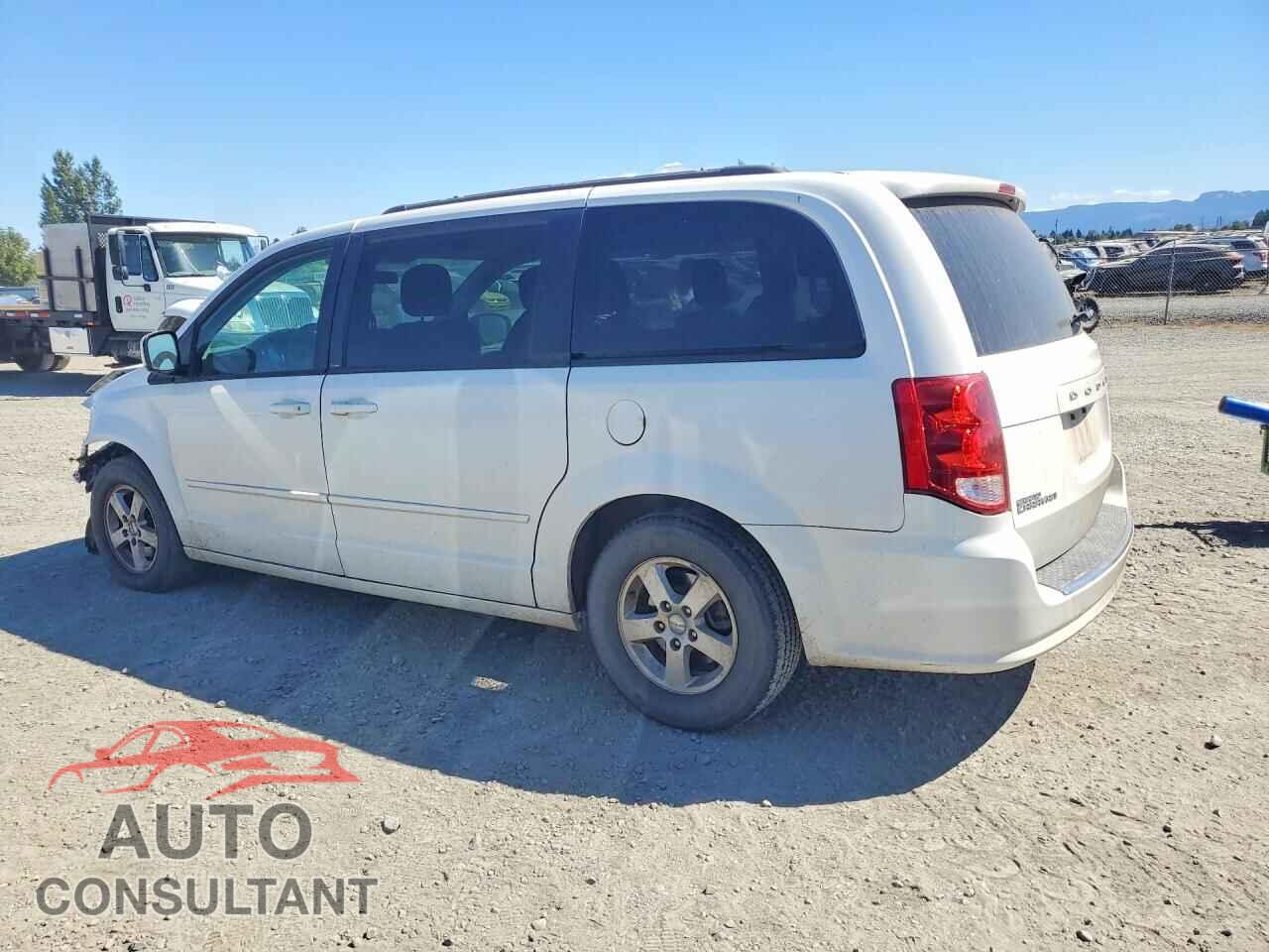 DODGE CARAVAN 2012 - 2C4RDGCG3CR365490