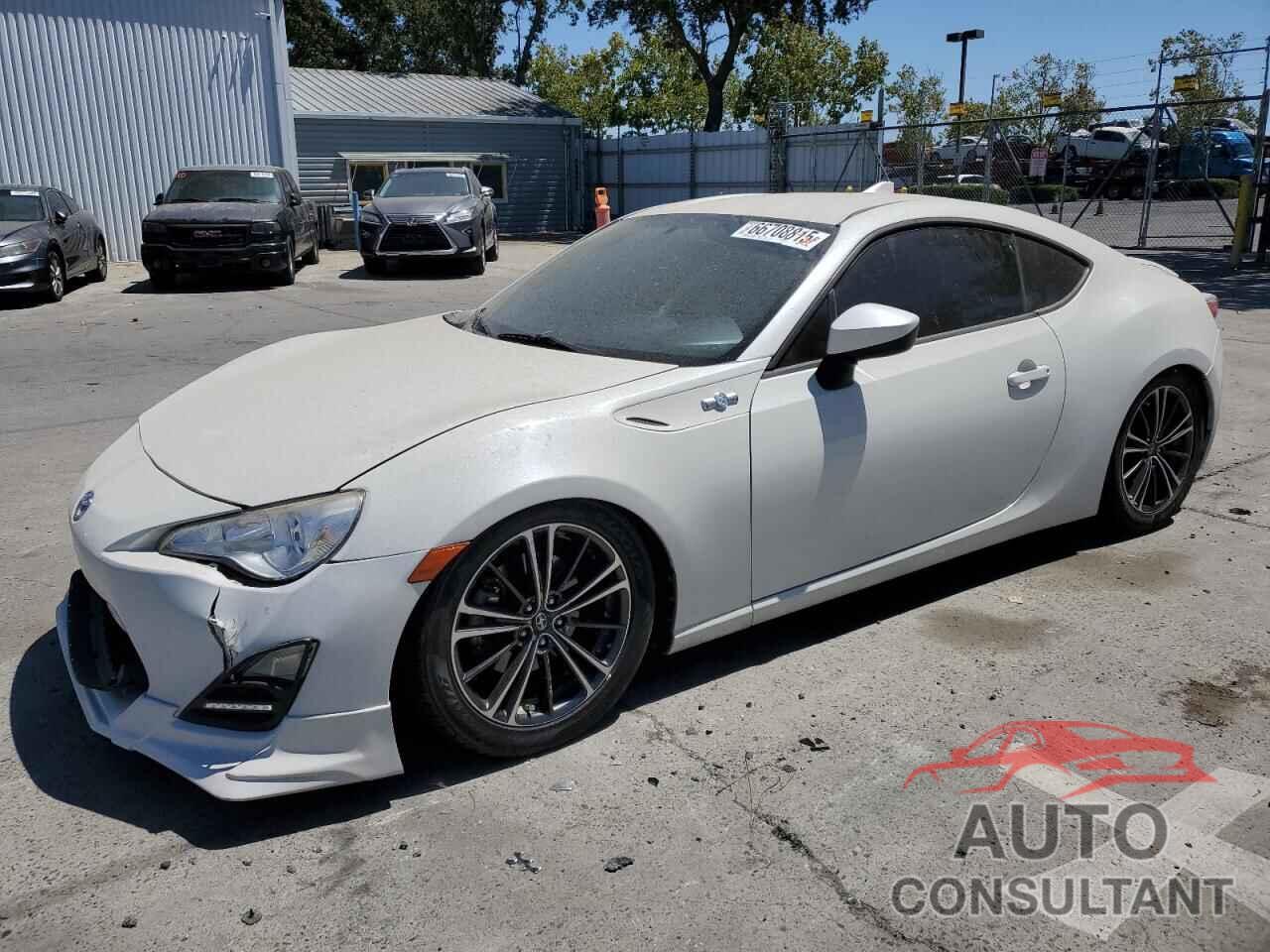TOYOTA SCION 2015 - JF1ZNAA10F9703940