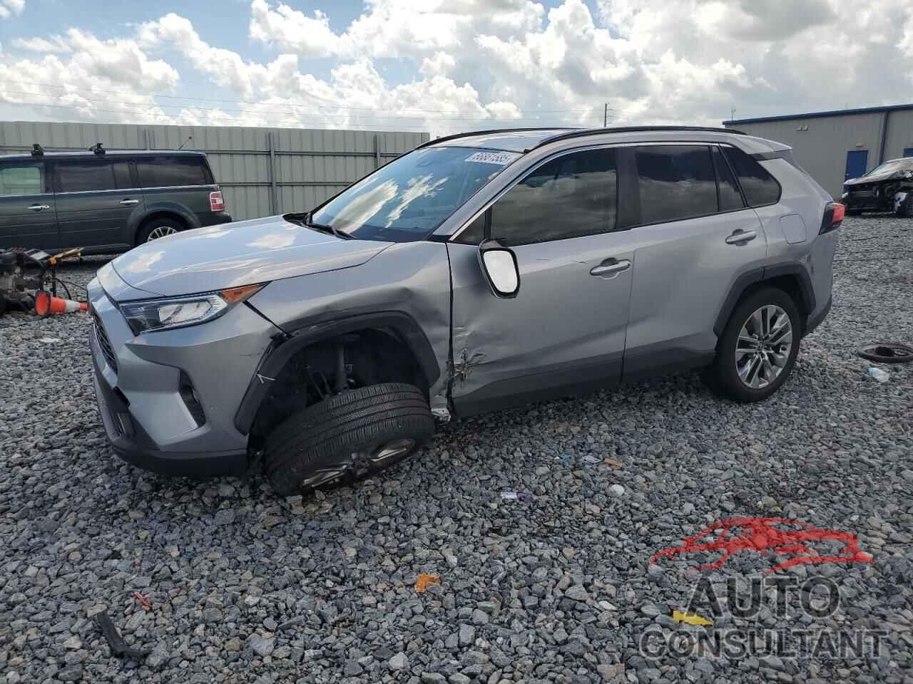 TOYOTA RAV4 2021 - JTMC1RFVXMD066152