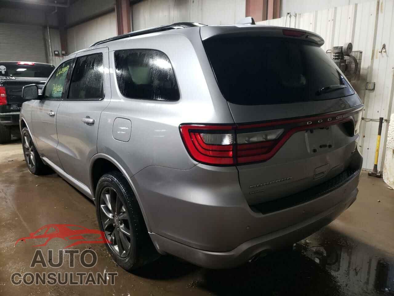 DODGE DURANGO 2017 - 1C4RDJDG9HC814540