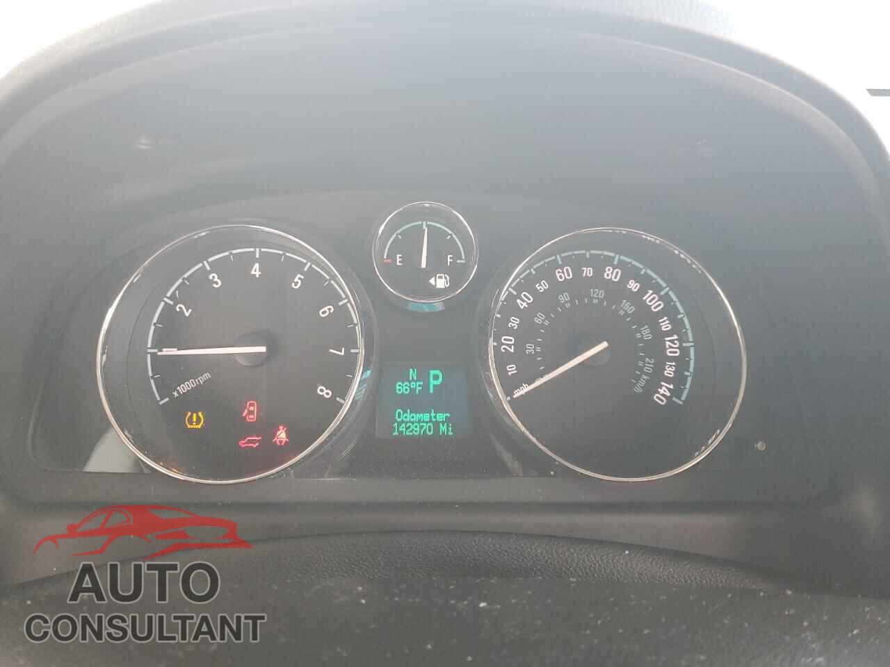 CHEVROLET CAPTIVA 2013 - 3GNAL4EK8DS586045