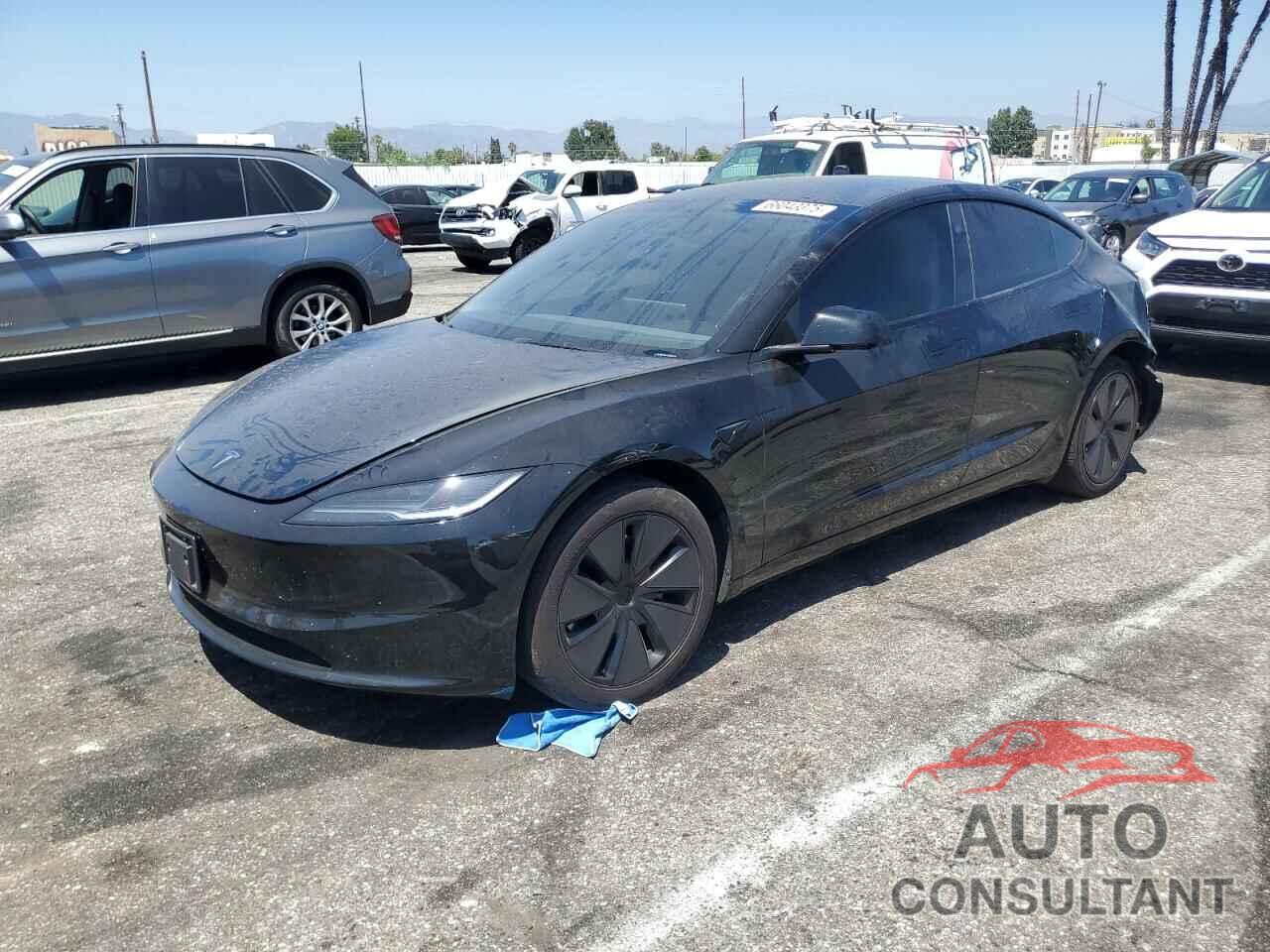 TESLA MODEL 3 2024 - 5YJ3E1EA4RF732278