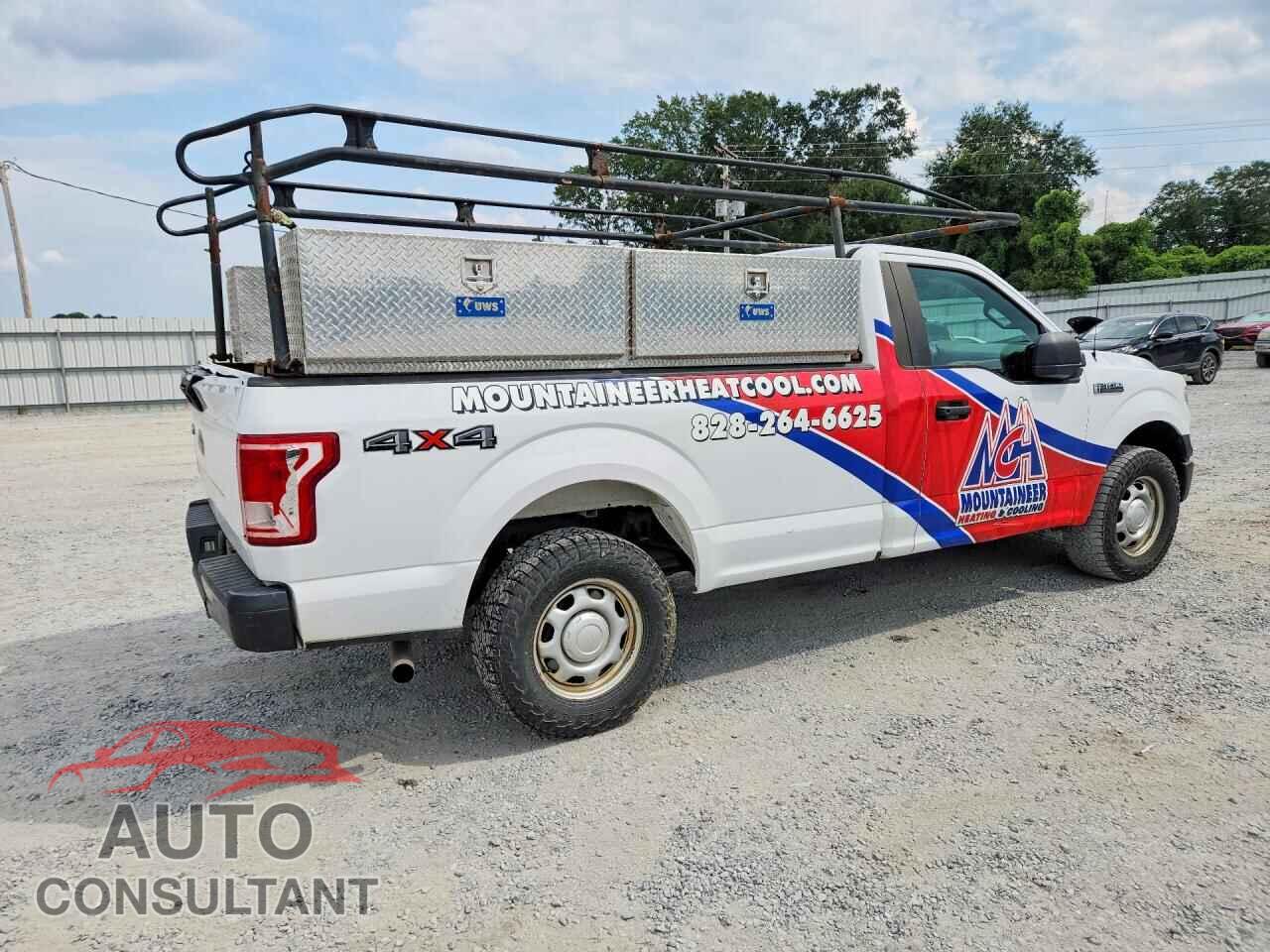 FORD F150 2017 - 1FTMF1EF2HKD62902