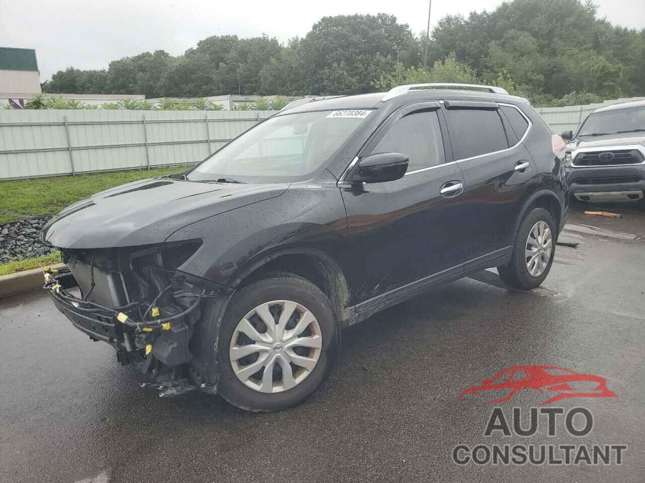 NISSAN ROGUE 2016 - KNMAT2MV3GP623093