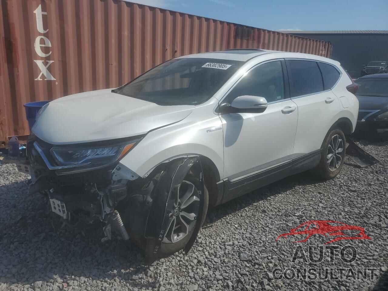 HONDA CRV 2022 - 5J6RT6H88NL049006