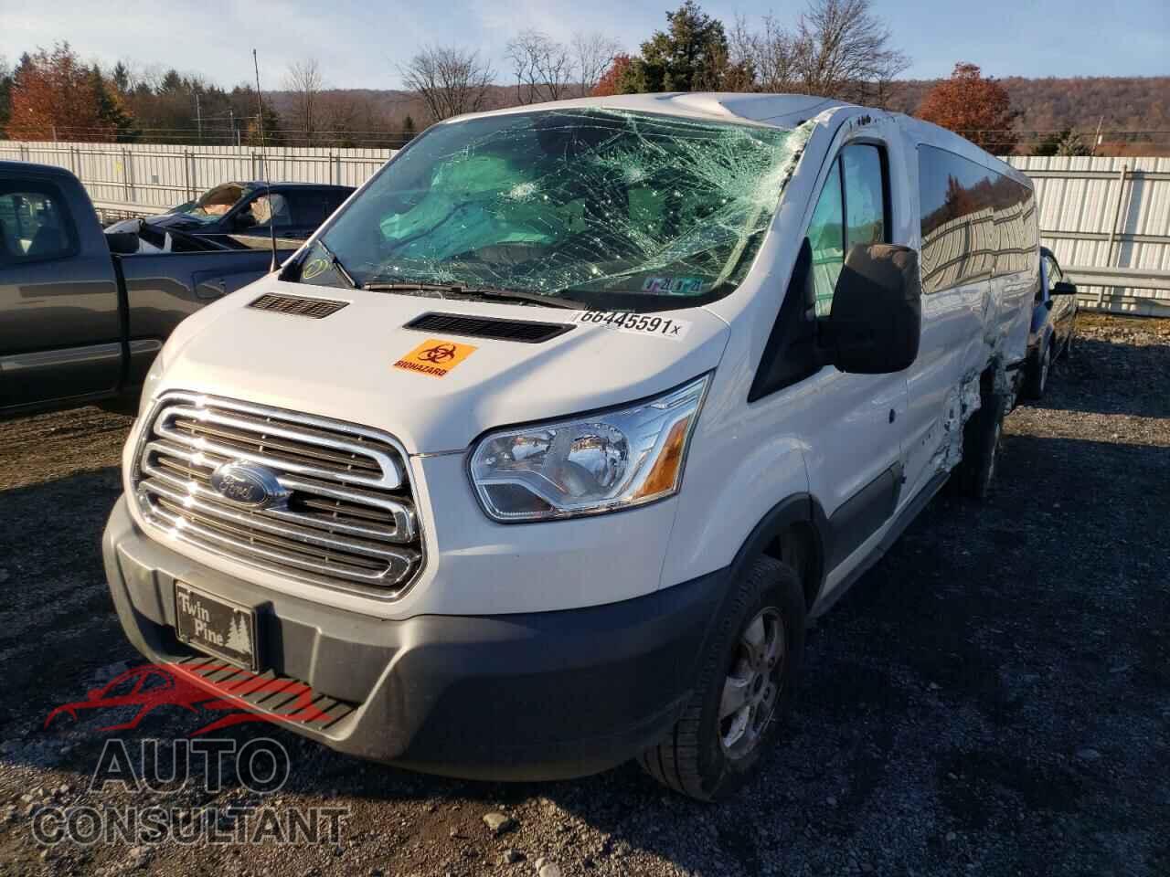 FORD TRANSIT CO 2017 - 1FBZX2YM4HKA40883