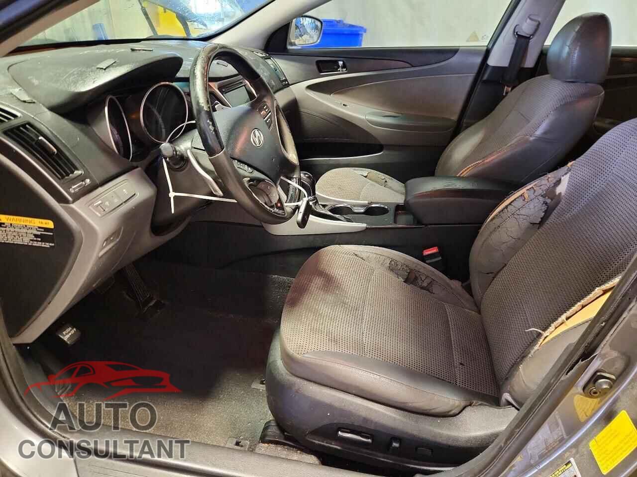 HYUNDAI SONATA 2012 - 5NPEC4AC9CH438746