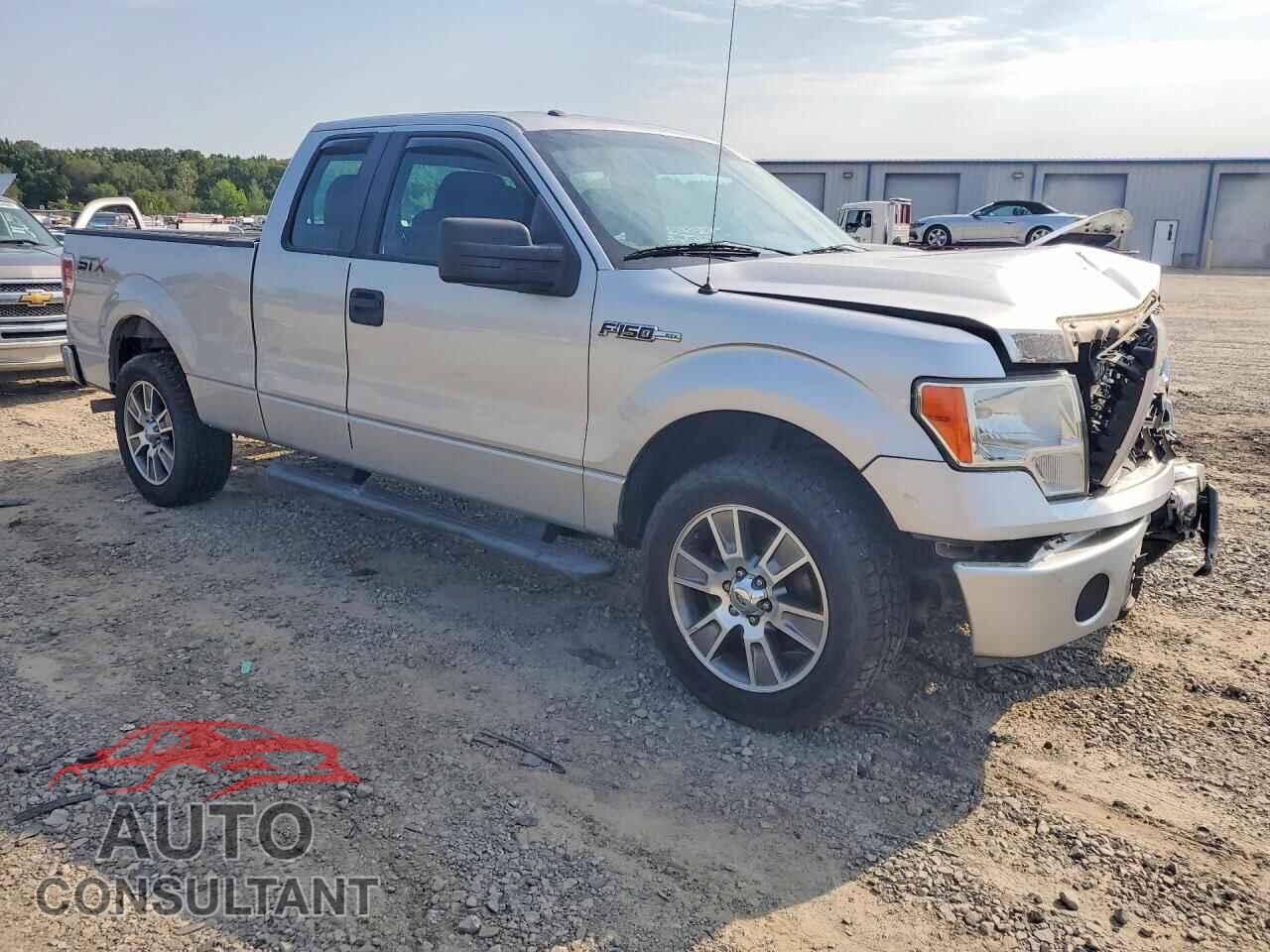 FORD F150 2014 - 1FTFX1CF8EFA35756