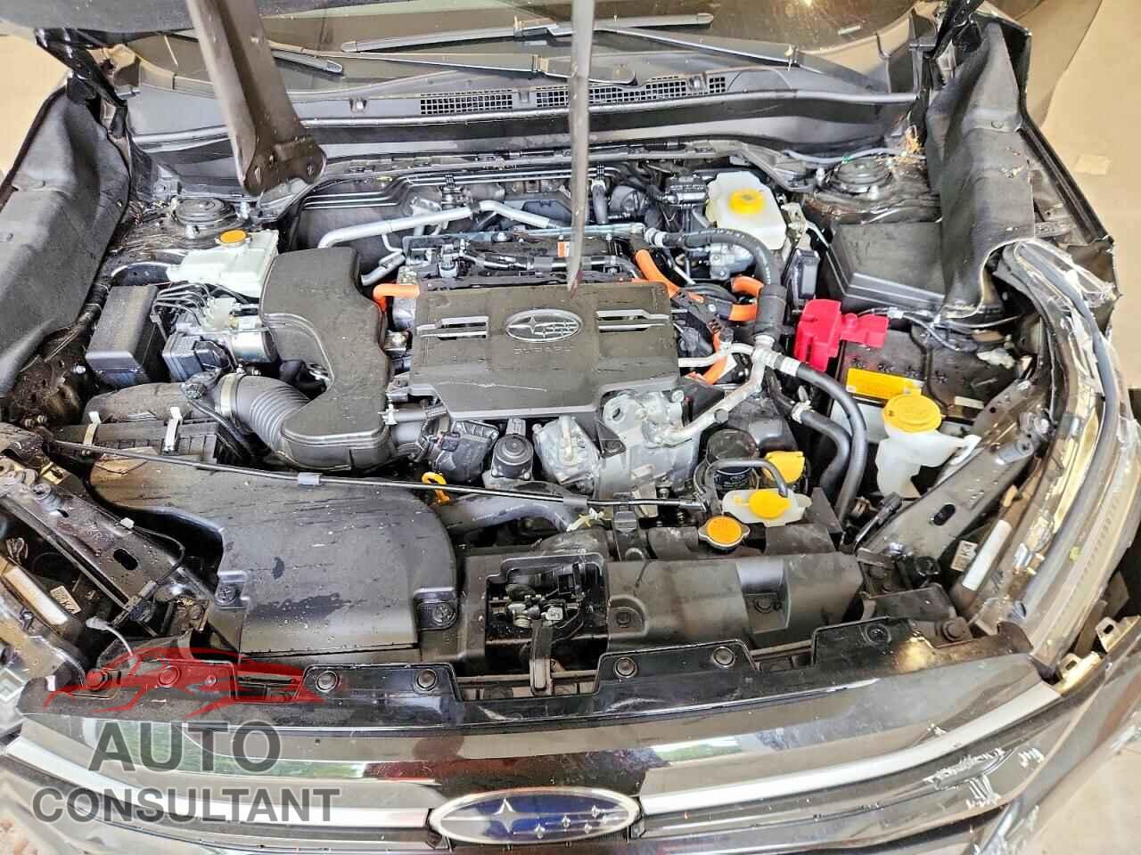 SUBARU FORESTER 2025 - JF2SLSTD5SH449030
