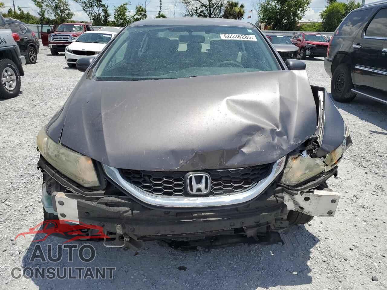 HONDA CIVIC 2015 - 19XFB2F50FE043224