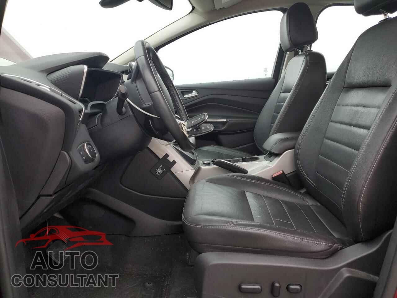 FORD CMAX 2013 - 1FADP5CU8DL542174