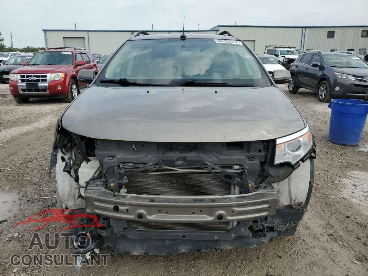 FORD EDGE 2014 - 2FMDK3JC5EBB67087