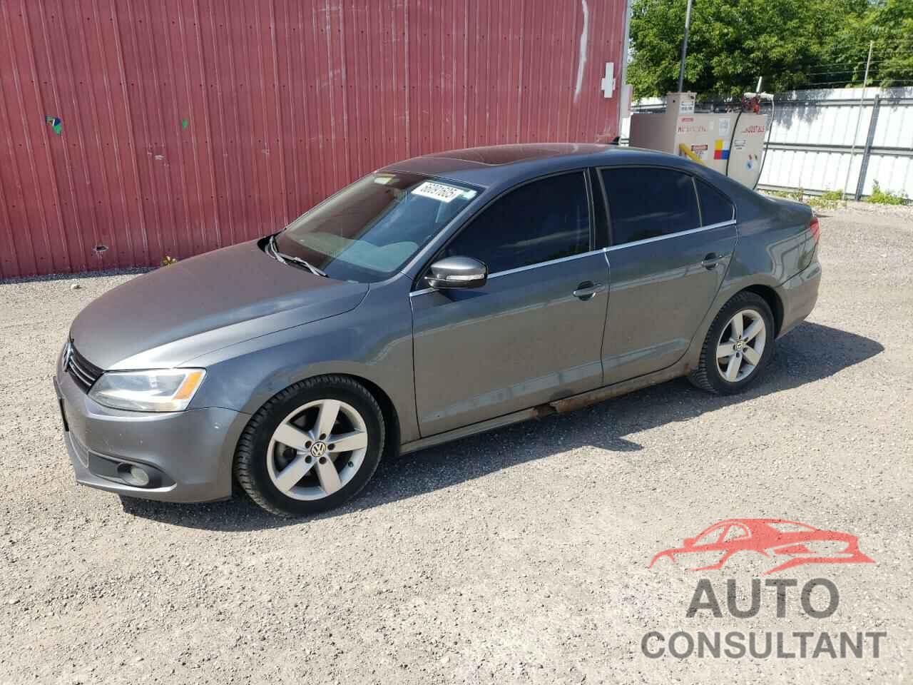 VOLKSWAGEN JETTA 2011 - 3VWLX7AJ6BM353011