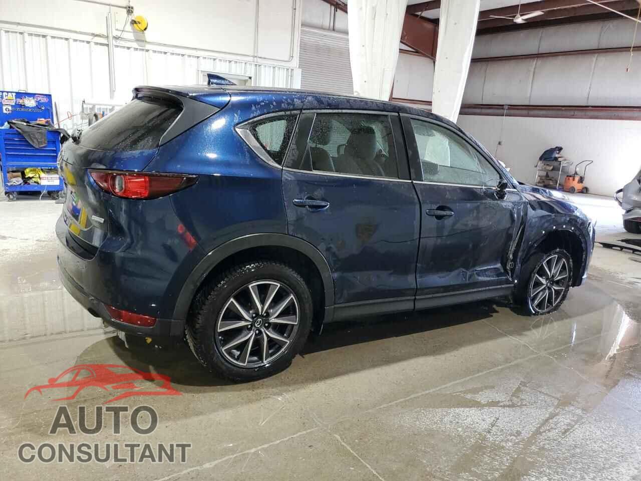 MAZDA CX-5 2018 - JM3KFBCM3J0446427