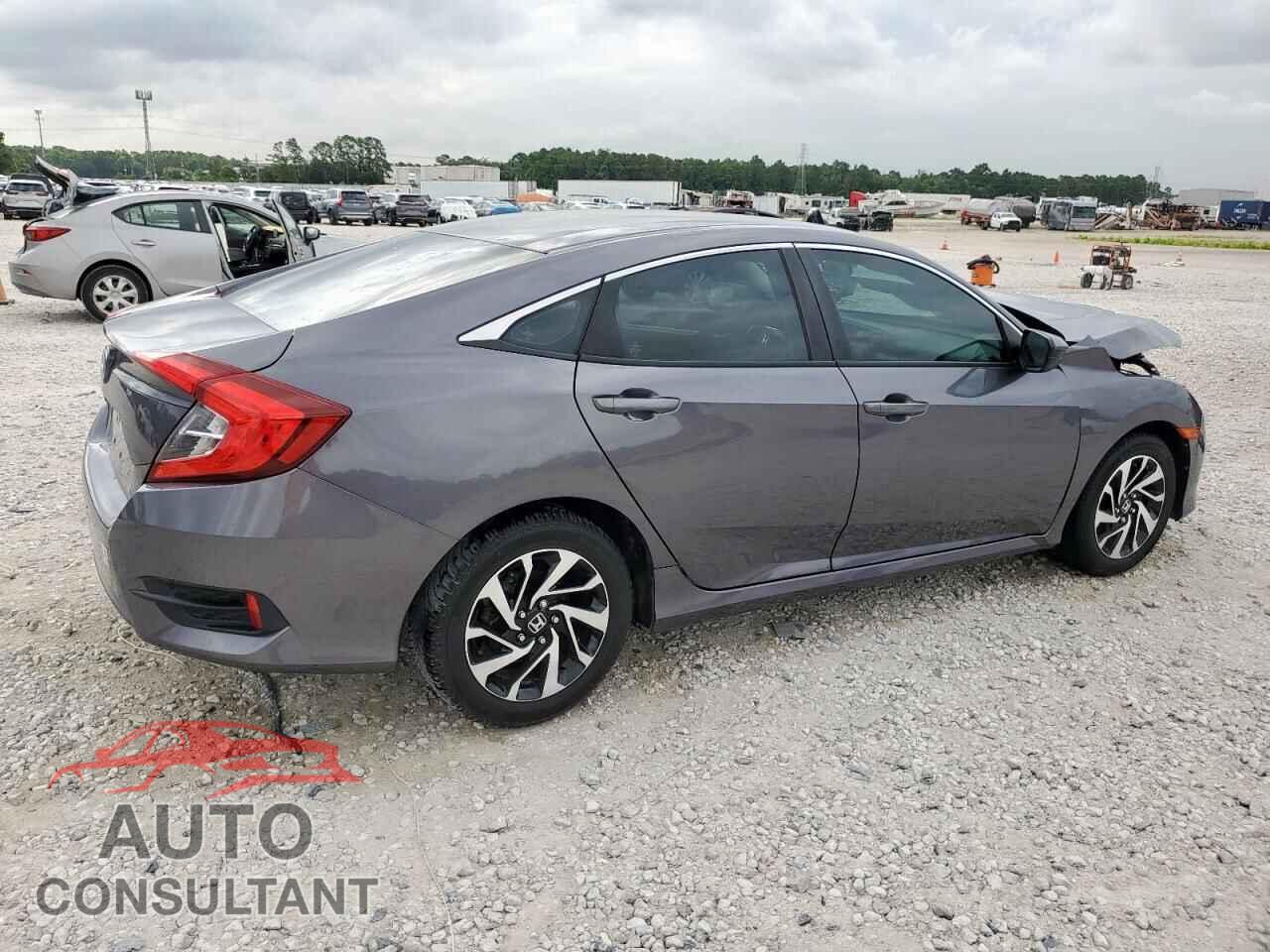 HONDA CIVIC 2016 - 2HGFC2F50GH532193