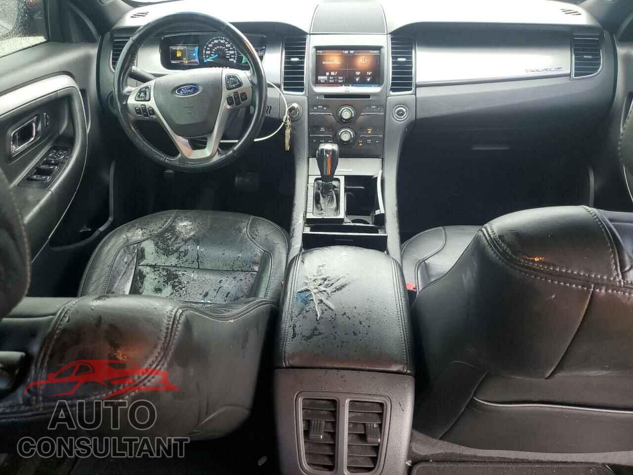 FORD TAURUS 2013 - 1FAHP2E84DG104485