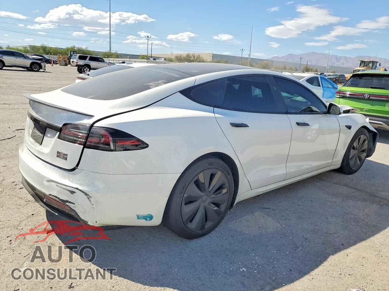 TESLA MODEL S 2024 - 5YJSA1E67RF540517
