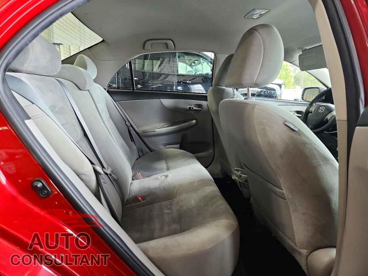 TOYOTA COROLLA 2012 - 5YFBU4EE8CP048123
