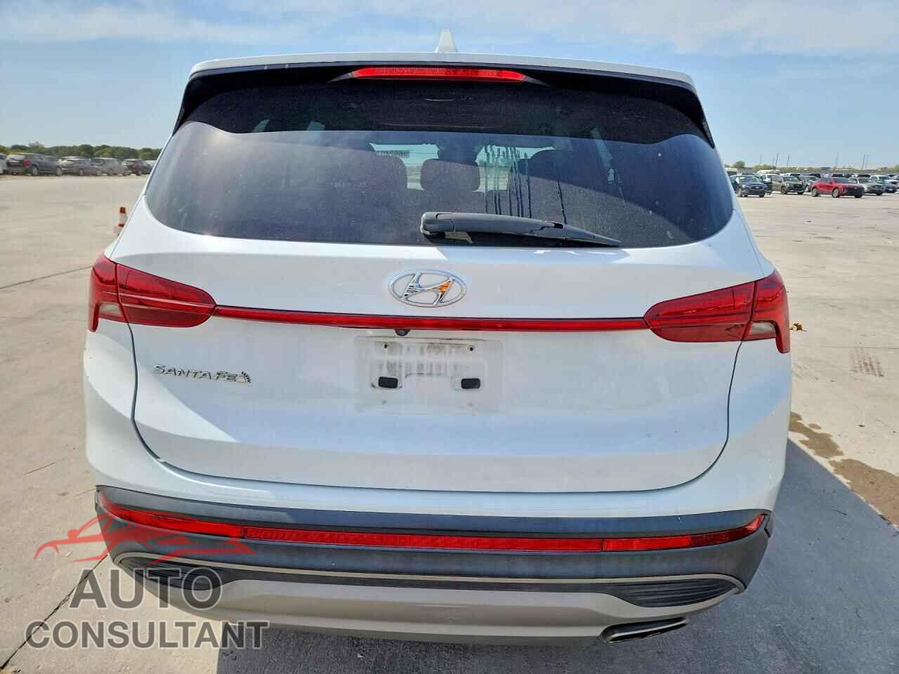HYUNDAI SANTA FE 2021 - 5NMS14AJ1MH337013