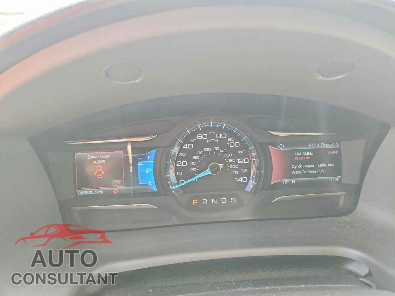 FORD FLEX 2016 - 2FMGK5C86GBA13198