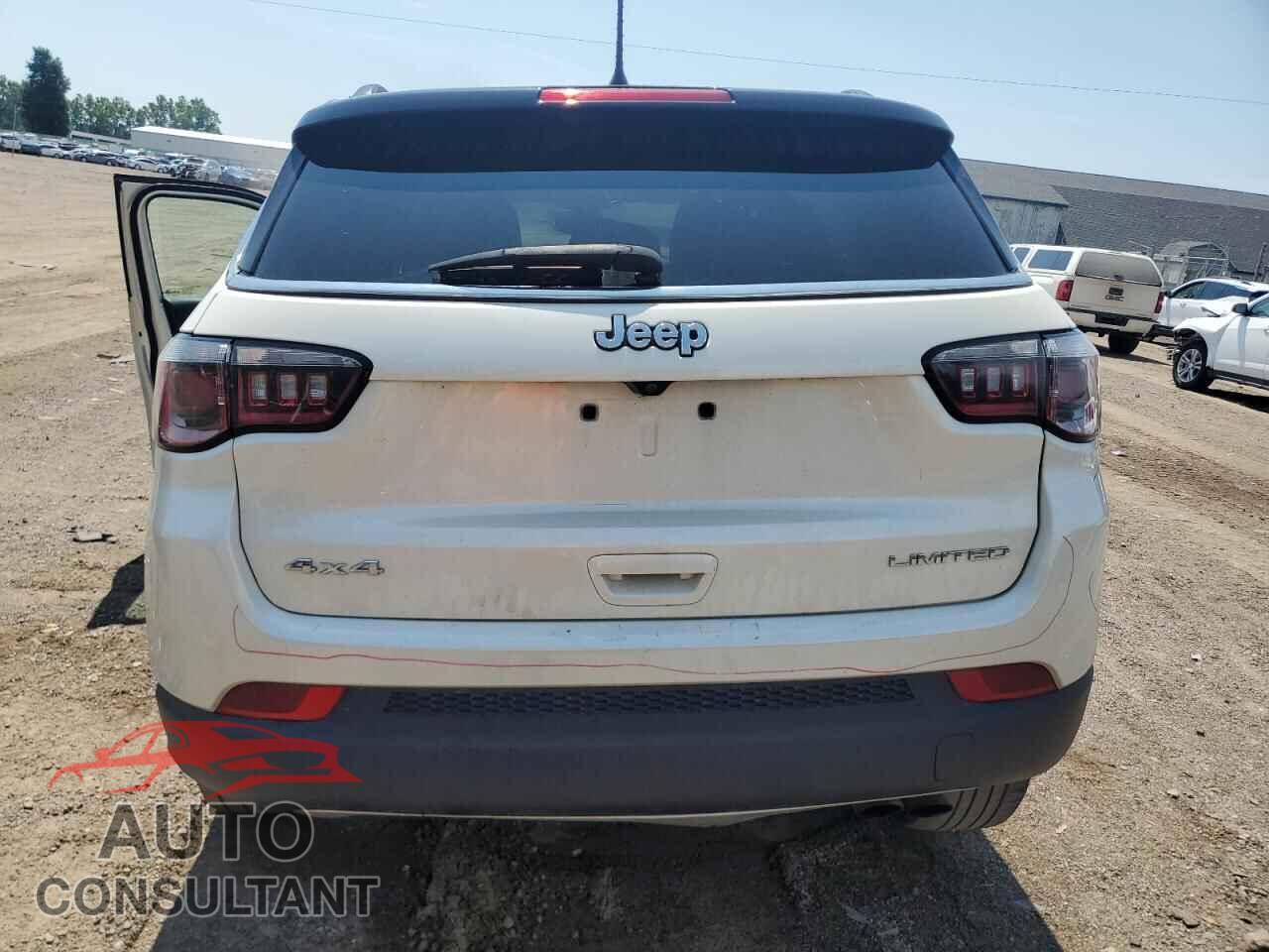 JEEP COMPASS 2020 - 3C4NJDCB5LT167503