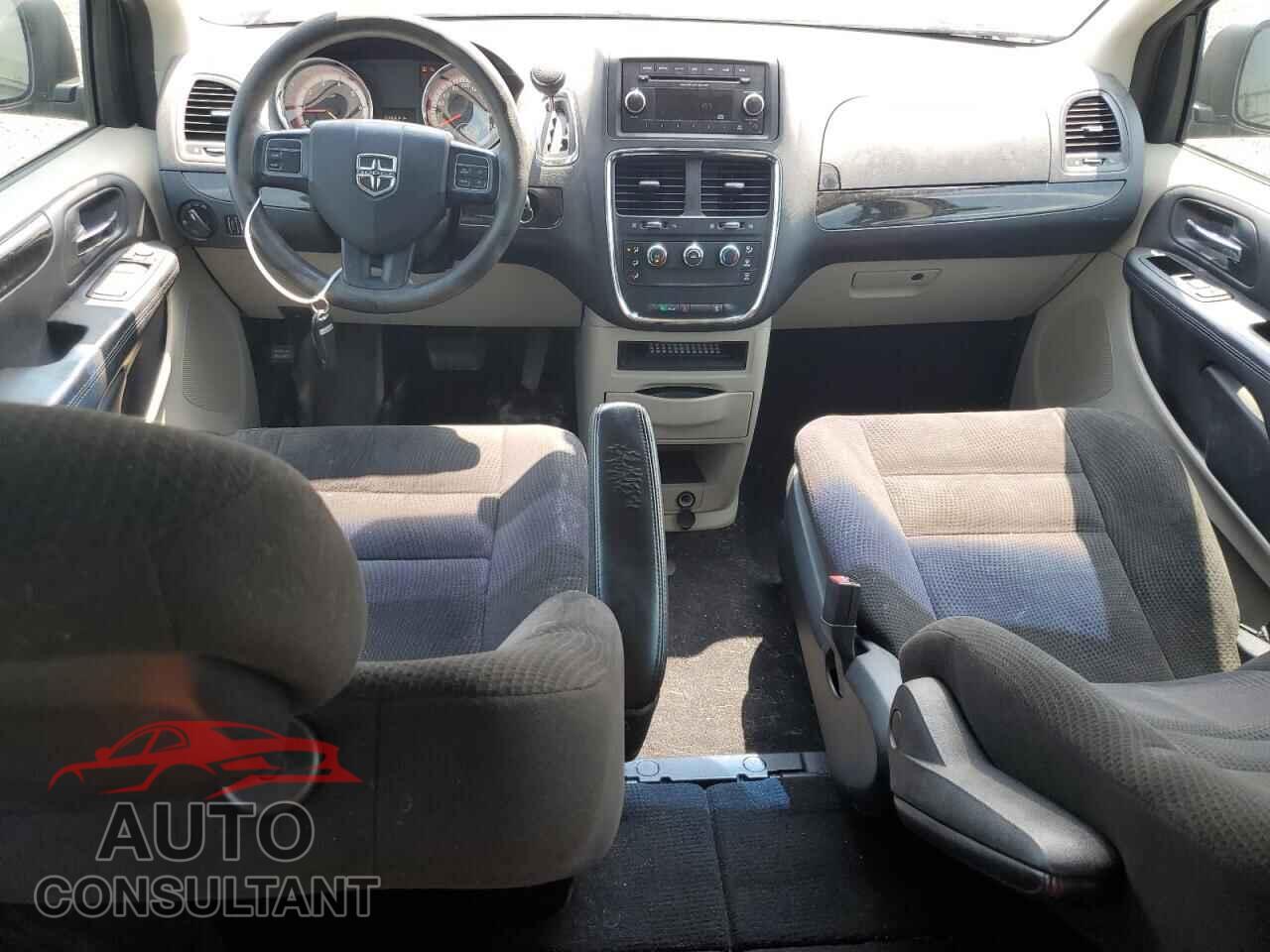 DODGE CARAVAN 2014 - 2C4RDGBG8ER176726