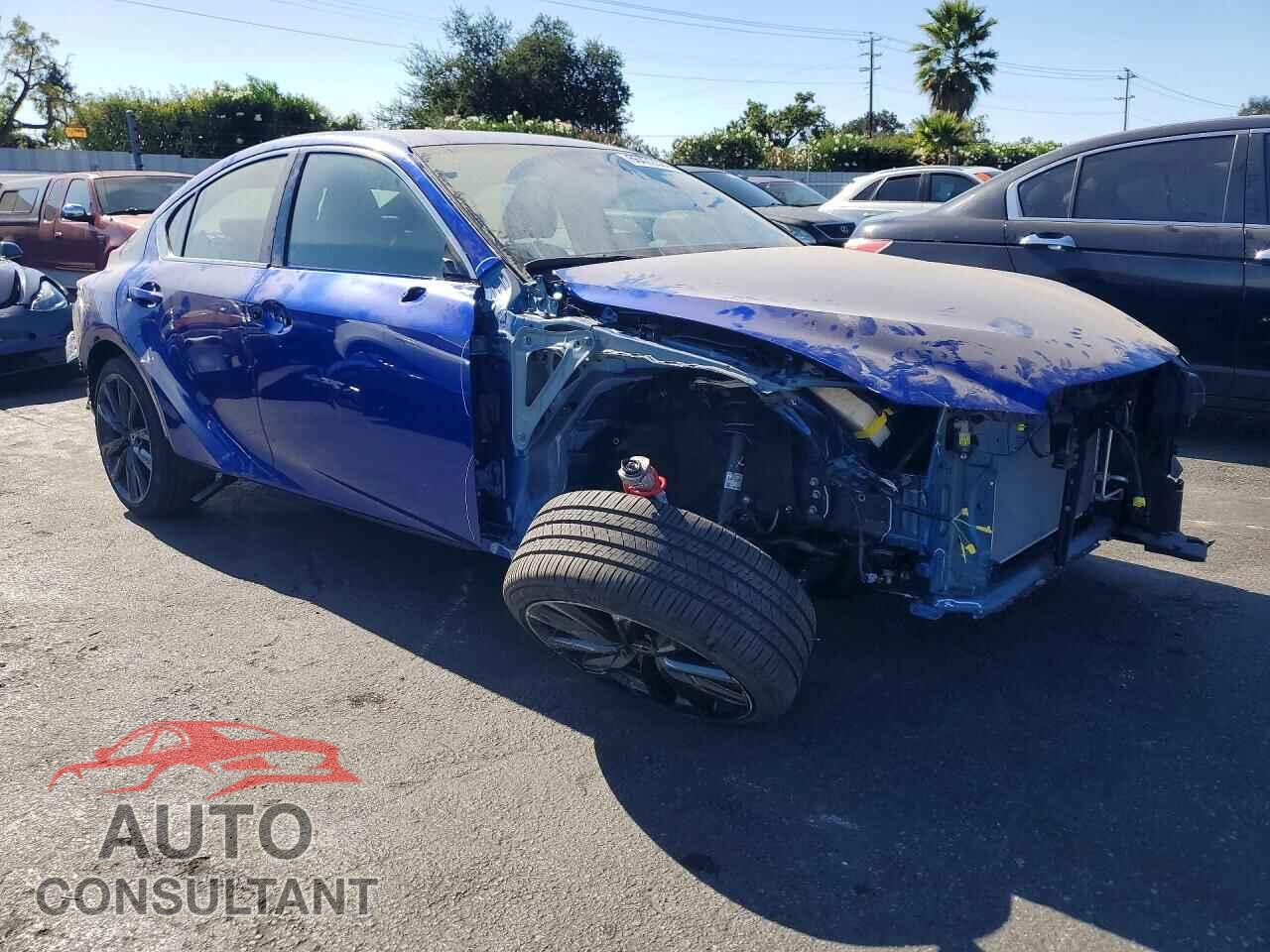 LEXUS IS 2024 - JTHB81F28R5054435