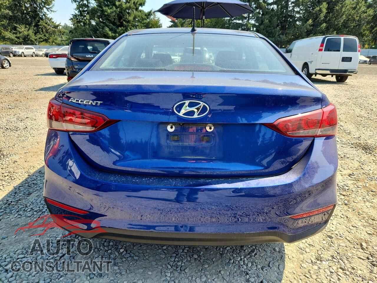 HYUNDAI ACCENT 2019 - 3KPC24A30KE072575