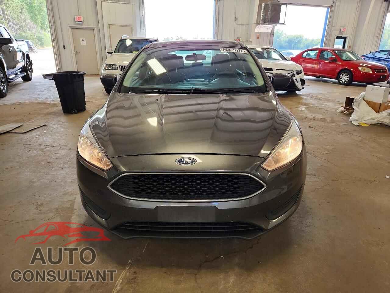 FORD FOCUS 2018 - 1FADP3FE7JL331214