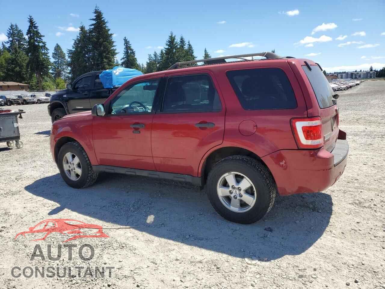 FORD ESCAPE 2011 - 1FMCU0D71BKB34043