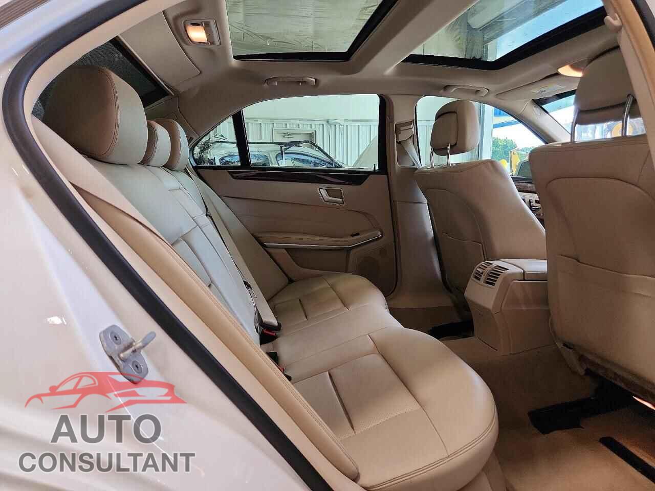 MERCEDES-BENZ E-CLASS 2015 - WDDHF8JB0FB140519
